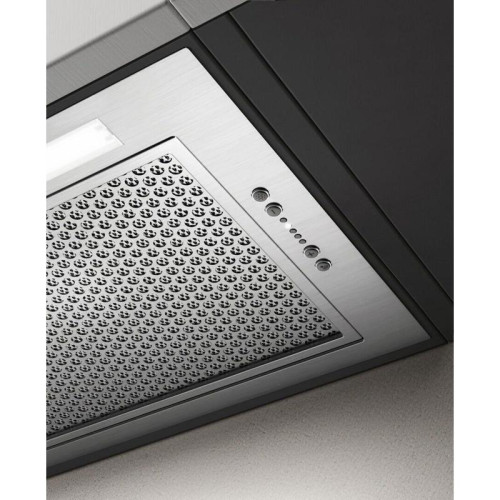 Вытяжка встраиваемая/ Вытяжка встраиваемая Elica FOLD S IX/A/52 нержавеющая сталь управление: кнопочное (1 мотор)