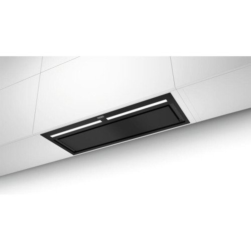 Вытяжка Franke FBFE BK MATT A70/ Best, Вытяжка FBFP BK MATT A70 KL, BOX FLUSH EVO, ширина 70 см, 1035 м3/ч, голосовое управление, 3 скорости + интенсивный режим, электронное управление, LED освещение,  цвет: черный матовый
