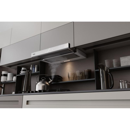Вытяжка Franke/ Best, Вытяжка TOUCH 35 WH 60, 60см, 750 м3/ч, сенсорное управление, LED освещение, Угольный фильтр Ф-07 (приобретается отдельно), цвет: нержавеющая сталь, лицевая планка: белое стекло Вытяжка Franke/ Best, Вытяжка TOUCH 35 WH 60, 60см, 750 м3/ч, сенсорное управление, LED освещение, Угольный фильтр Ф-07 (приобретается отдельно), цвет: нержавеющая сталь, лицевая планка: белое стекло