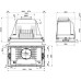 Встраиваемая в шкаф вытяжка Faber/ BEST, Встраиваемые в шкаф INKA PLUS HC X  A52