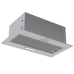Встраиваемая вытяжка MIDEA/ Встраиваемая вытяжка MIDEA MH60I301X Встраиваемая вытяжка MIDEA, ширина 52 см, кнопочное управление, LED освещение, 3 скорости, максимальная производительность 400 м3/ч, режим рециркуляции, угольный фильтр в комплекте, уровень Встраиваемая вытяжка MIDEA/ Встраиваемая вытяжка MIDEA MH60I301X Встраиваемая вытяжка MIDEA, ширина 52 см, кнопочное управление, LED освещение, 3 скорости, максимальная производительность 400 м3/ч, режим рециркуляции, угольный фильтр в комплекте, уровень