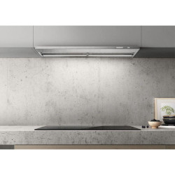 Вытяжка встраиваемая/ Вытяжка встраиваемая Elica Boxin Dry IX/A/60 нержавеющая сталь управление: кнопочное (1 мотор)