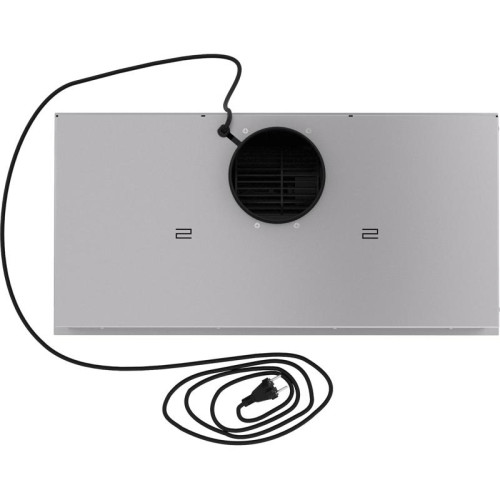 Вытяжка встраиваемая/ Вытяжка встраиваемая Elikor Cube Basic 60П-500-К3Д хром управление: кнопочное (1 мотор)