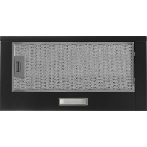 Вытяжка встраиваемая/ Вытяжка встраиваемая Vitek VT-TH 6020 BK черный управление: кулисные переключатели (1 мотор)