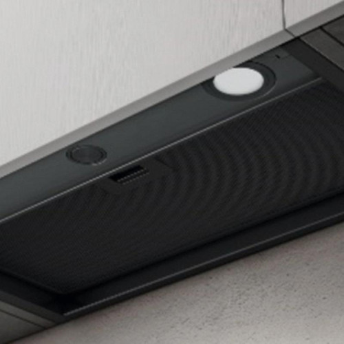 Вытяжка встраиваемая/ Вытяжка встраиваемая Elica Boxin LX/BL MAT/A/90 черный управление: поворотные переключатели (1 мотор)