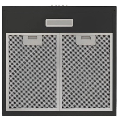 Вытяжка встраиваемая/ Вытяжка встраиваемая ELIKOR ECO BK 50 BLACK