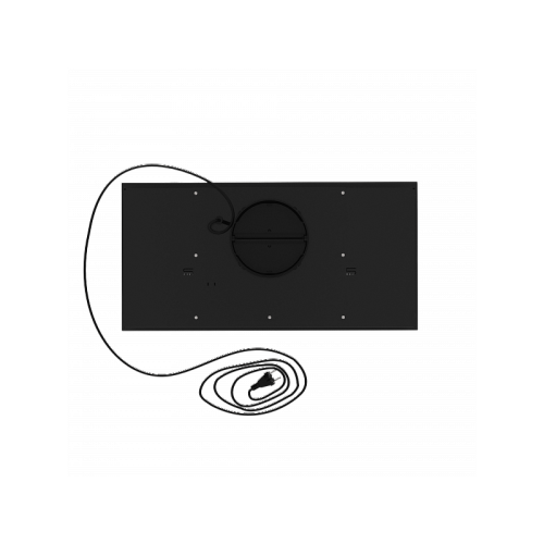 GOOD, Кухонная вытяжка ELIKOR КВ Cube 60П-1000 черный