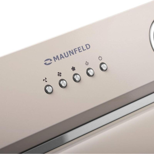 Кухонная вытяжка MAUNFELD/ Кухонная вытяжка MAUNFELD TRAPEZE 602IG бежевый Кухонная вытяжка MAUNFELD/ Кухонная вытяжка MAUNFELD TRAPEZE 602IG бежевый