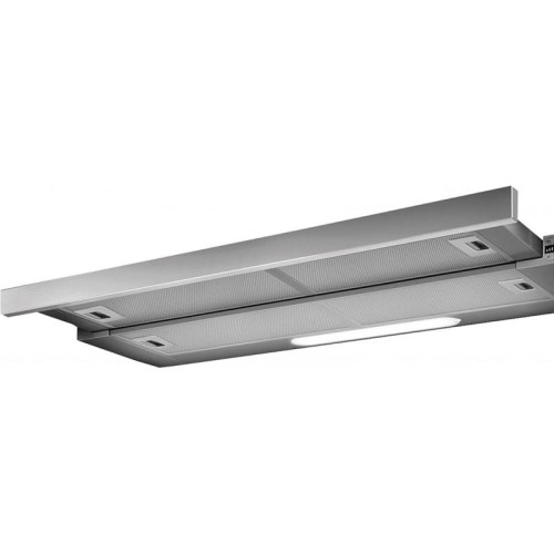 Вытяжка встраиваемая/ Вытяжка встраиваемая Elica Elite 35 GRIX/A/90 серебристый управление: кнопочное (1 мотор)