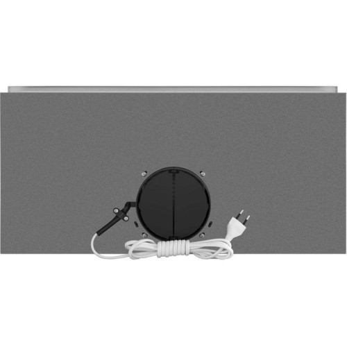 Вытяжка встраиваемая/ Вытяжка встраиваемая Maunfeld Crosby Singl 5028 нержавеющая сталь управление: кнопочное (1 мотор)