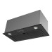 Вытяжка/ Вытяжка CROSBY POWER 50 BLACK Кухонная вытяжка MAUNFELD Crosby Power 50 черный