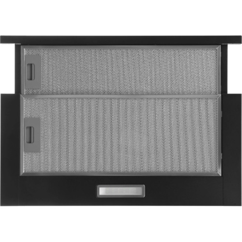Вытяжка встраиваемая/ Вытяжка встраиваемая Vitek VT-TH 6020 BK черный управление: кулисные переключатели (1 мотор)