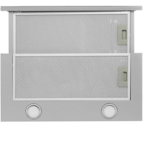 Вытяжка встраиваемая/ Вытяжка встраиваемая Gorenje TH60E8SGB серебристый управление: сенсорное (1 мотор)