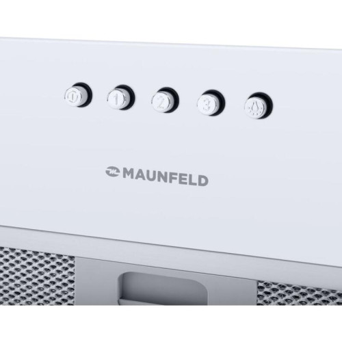 ВЫТЯЖКА MAUNFELD CROSBY POWER 60 WHITE/ Тип: встраиваемая Цвет: белый Управление: кнопочное Ширина, мм: 600 Полная потребляемая мощность, Вт: 350 Количество скоростей: 3 Максимальная производительность, м3/ч: 1050 Диаметр воздуховода, мм: 120 Площадь кухн