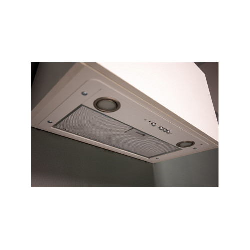 GOOD, Кухонная вытяжка ELIKOR Врезной блок Flat 52П-650-К3Д топленое молоко