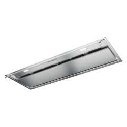 Встраиваемая вытяжка Faber/ BETTER, IN-NOVA PREMIUM X KL A90, встраиваемая, 90 см, 670 м3/ч, электронное управление, 3 скорости + интенсивный режим, LED освещение, цвет нержавеющая сталь