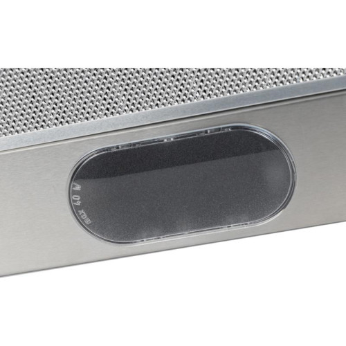 Вытяжка встраиваемая/ Вытяжка встраиваемая Elikor Интегра 60Н-400-В2Л нержавеющая сталь/нержавеющая сталь управление: кнопочное (1 мотор)