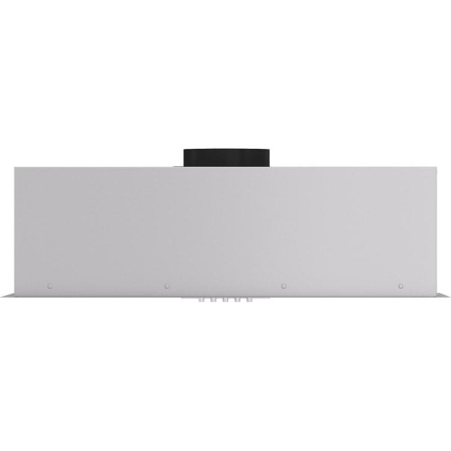 Вытяжка встраиваемая/ Вытяжка встраиваемая Elikor Cube Basic 60П-500-К3Д хром управление: кнопочное (1 мотор)