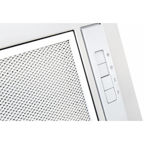 Вытяжка встраиваемая/ Вытяжка встраиваемая Elica Era C WH/A/52 белый управление: кнопочное (1 мотор)