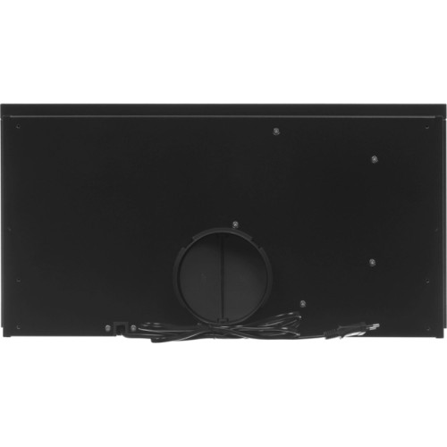 Вытяжка встраиваемая/ Вытяжка встраиваемая Vitek VT-TH 6020 BK черный управление: кулисные переключатели (1 мотор)