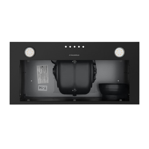 Вытяжка/ Вытяжка CROSBY POWER 50 BLACK Кухонная вытяжка MAUNFELD Crosby Power 50 черный Вытяжка/ Вытяжка CROSBY POWER 50 BLACK Кухонная вытяжка MAUNFELD Crosby Power 50 черный