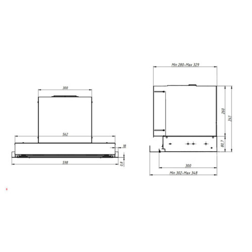 Вытяжка Franke T-FORM CR 60/ Best, Вытяжка T-FORM CR, 60 см, 1000 м3/ч, хром Вытяжка Franke T-FORM CR 60/ Best, Вытяжка T-FORM CR, 60 см, 1000 м3/ч, хром