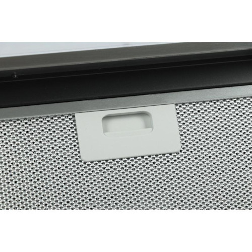 Вытяжка встраиваемая/ Вытяжка встраиваемая Elica Hidden 2.0 IX/A/52 нержавеющая сталь управление: кнопочное (1 мотор)