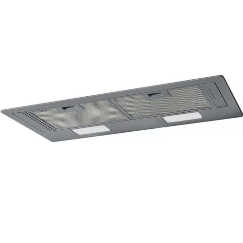 Вытяжка SMEG/ Встраиваемая вытяжка,73,5 см, серебристыйй