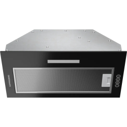 Вытяжка встраиваемая Kuppersberg/ Вытяжка встраиваемая Kuppersberg INTOUCH 60 B Встраиваемая вытяжка, ширина 54 см, отвод/рециркуляция, 650 м3/час, 3 скорости, электронное сенсорное управление, светодиодное освещение 1х5 Вт, жироулавливающий фильтр, уголь