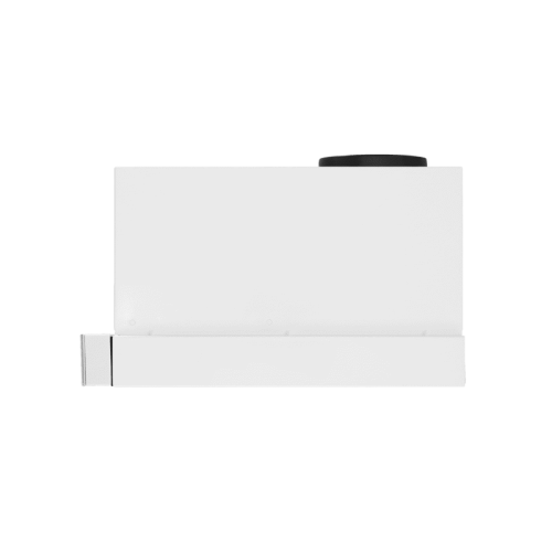 Встраиваемая вытяжка MAUNFELD/ Встраиваемая вытяжка MAUNFELD Clyde 50 Glass White Тип: телескопическая Цвет: белый Управление: колыбельное Ширина, мм: 500 Полная потребляемая мощность, Вт: 100 Количество скоростей: 2 Максимальная производительность, м3/ч: