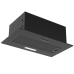 Встраиваемая вытяжка MIDEA/ Встраиваемая вытяжка MIDEA, ширина 52 см, кнопочное управление, LED освещение, 3 скорости, максимальная производительность 400 м3/ч, режим рециркуляции, угольный фильтр в комплекте, уровень шума 65 дБ, цвет черный Встраиваемая вытяжка MIDEA/ Встраиваемая вытяжка MIDEA, ширина 52 см, кнопочное управление, LED освещение, 3 скорости, максимальная производительность 400 м3/ч, режим рециркуляции, угольный фильтр в комплекте, уровень шума 65 дБ, цвет черный