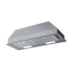 Встраиваемый вытяжной шкаф JET AIR/ Встраиваемый вытяжной шкаф JET AIR VIERA GR/A/72-PRF0153829 Встраиваемая вытяжка(моноблок), 72 см, 550 м3, слайдерное управление, LED, серая