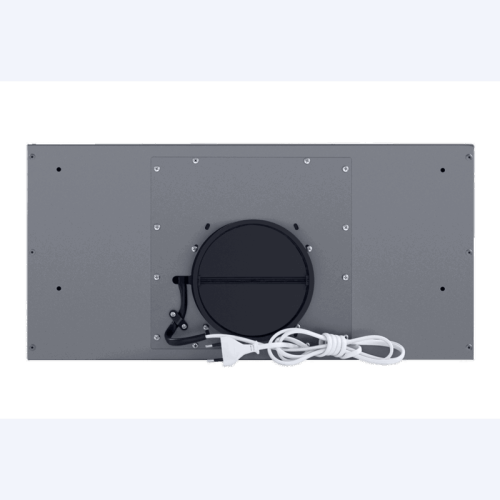 Вытяжка/ Вытяжка CROSBY POWER 50 WHITE Кухонная вытяжка MAUNFELD Crosby Power 50 белый, полновстраиваемая, 1050 м3/ч, 3 скорости, механическое управление, уровень шума 51.8 дБ, цвет белый