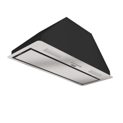 Вытяжка Franke VERA SS 72/ Best, Вытяжка VERA SS 72, 1000 м3/ч, электронное управление, LED освещение, Угольный фильтр Ф-07 (приобретается отдельно), цвет: нержавеющая сталь