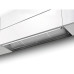 Встраиваемая в шкаф вытяжка Faber/ BETTER, IN-NOVA ZERO DRIP LITE A120, полновстраиваемая, ширина 120 см, 710 м3/ч, сенсорное управление, 49дБ, LED освещение, нержавеющая сталь/белое стекло