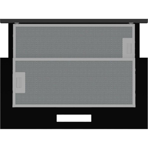Вытяжка встраиваемая/ Вытяжка встраиваемая Gorenje TH60E7XB нержавеющая сталь управление: кнопочное (1 мотор)