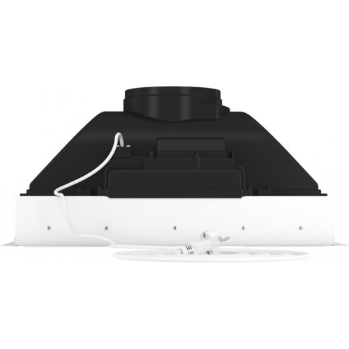 Вытяжка Franke FLICK/ Best, FLICK WH 60, 1000 м3/ч, 62 дБ, цвет белый, угольный фильтр Ф-08