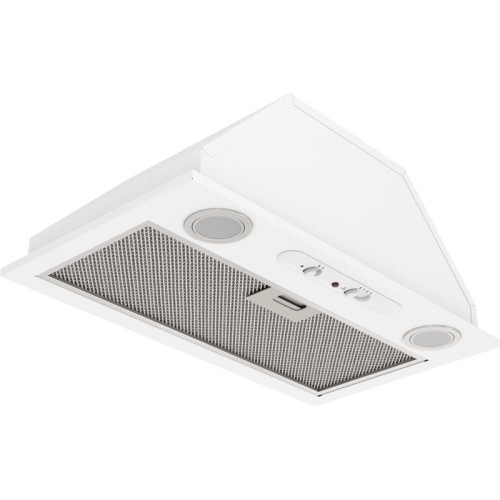 Встраиваемая вытяжка ELIKOR/ Встраиваемая вытяжка ELIKOR 170028 GOOD, Кухонная вытяжка ELIKOR Врезной блок 52П-400-П3Д белый/белый