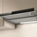 Вытяжка встраиваемая/ Вытяжка встраиваемая Elica Elite 14 Lux GRVT/A/60 черный/нержавеющая сталь управление: кнопочное (1 мотор)