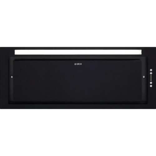 Встраиваемый вытяжной шкаф ELICA/ Встраиваемый вытяжной шкаф ELICA LANE SENSOR BL MAT/A/72-PRF0188480 Встраиваемый вытяжной шкаф, 72 см, электронное кнопочное управление, 3 скорости, алюминиевый жироулавливающий фильтр, 1200 м/ч, цвет черный