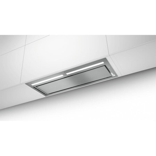 Вытяжка Franke FBFP XS A70/ Best, Вытяжка FBFP XS A70, BOX FLUSH EVO, ширина 70 см, 610 м3/ч, голосовое управление, 3 скорости + интенсивный режим, электронное управление, LED освещение,  цвет: нержавеющая сталь