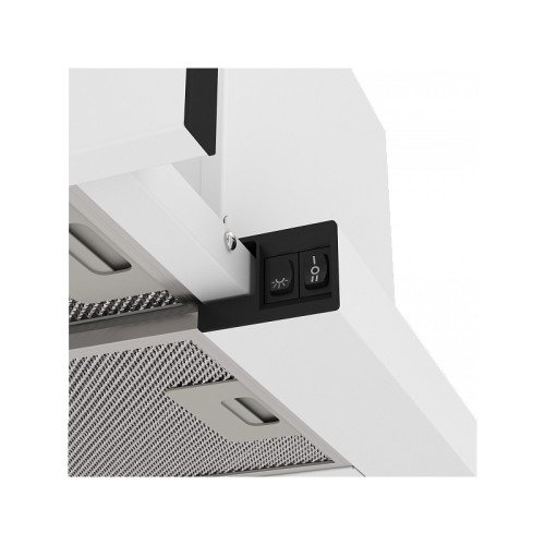 GOOD, Кухонная вытяжка ELIKOR Интегра S2 60П-700-В2Д белый/белый