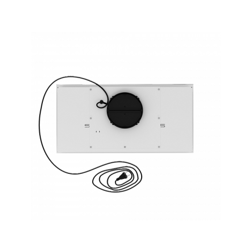 GOOD, Кухонная вытяжка ELIKOR КВ Cube 60П-1000 белый