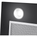 ВЫТЯЖКА MAUNFELD CROSBY SINGL 60 BLACK/ ВЫТЯЖКА MAUNFELD CROSBY SINGL 60 BLACK CROSBY SINGL 60 BLACK Полновстраиваемая, 60см, 850 м3, кнопочное управление, LED, площадь кухни до 30м2, опция: угольный фильтр CF140C-2шт, черная