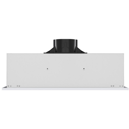 ВЫТЯЖКА HOMSair Camelia Power 60RD White/ полновстраиваемая, механическое управление, 3 скорости, 850 м3/ч, до 20 м2, LED-освещение, 60 см, белый