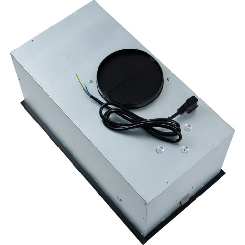 Встраиваемая вытяжка/ Встраиваемая вытяжка FOLD BL MAT/A/52-PRF0181960 52 см, 1050 м3/ч, отвод/рециркуляция, черный цвет