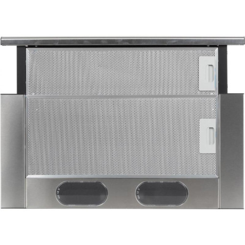 Вытяжка встраиваемая/ Вытяжка встраиваемая Elikor Интегра 60Н-400-В2Л нержавеющая сталь/нержавеющая сталь управление: кнопочное (1 мотор)