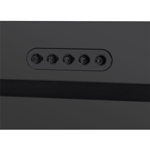 ВЫТЯЖКА HOMSair CROСUS PUSH 52 Glass Black/ полновстраиваемая, кнопочное управление, 3 скорости, 850 м3/ч, до 30 м2, 53 дБ, угольный фильтр CF02X - 2 шт, ШхВхД: 518х191х290 мм, черный цвет ВЫТЯЖКА HOMSair CROСUS PUSH 52 Glass Black/ полновстраиваемая, кнопочное управление, 3 скорости, 850 м3/ч, до 30 м2, 53 дБ, угольный фильтр CF02X - 2 шт, ШхВхД: 518х191х290 мм, черный цвет