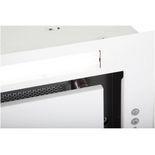 Вытяжка встраиваемая/ Вытяжка встраиваемая Elica LANE WH/A/52 белый управление: кнопочное (1 мотор)