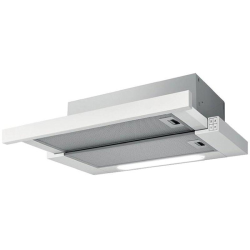 Вытяжка встраиваемая/ Вытяжка встраиваемая Elica Elite 14 Lux WH/A/50 белый управление: кнопочное (1 мотор)